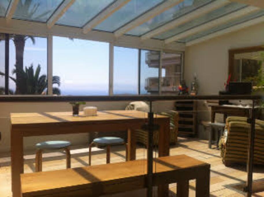 Salle à manger