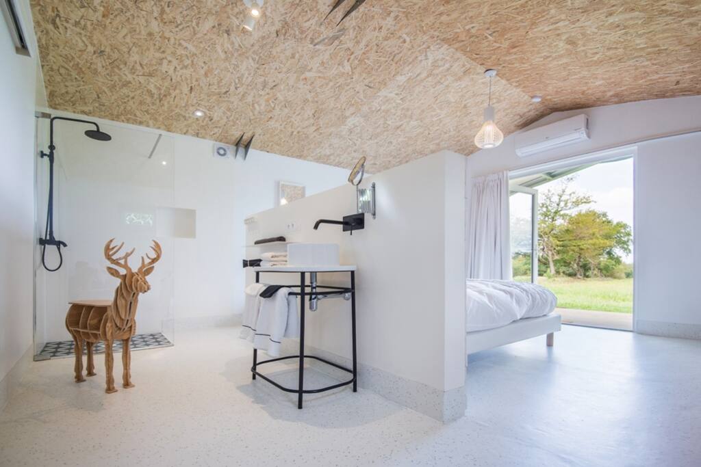 Chambre insolite