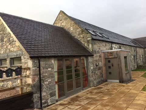 Wildcat Lodge Cairngorms Retreat