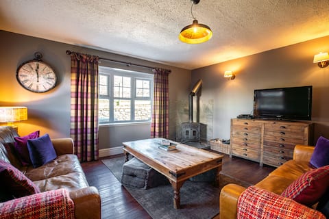 Beautiful cottage in the heart of Snowdonia