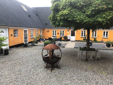 Klostergården - a cozy farm close to Ribe