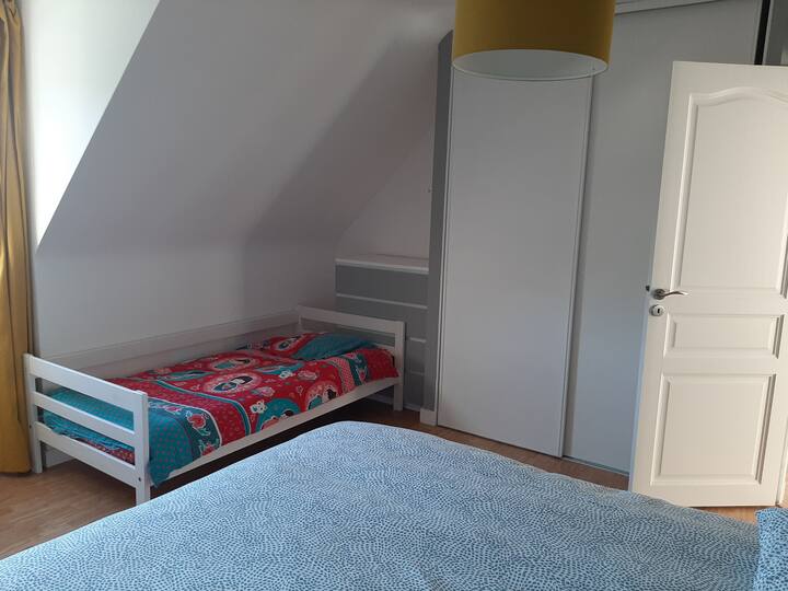 Საუკეთესო საძინებელი #1