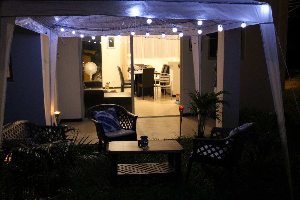 Terraza