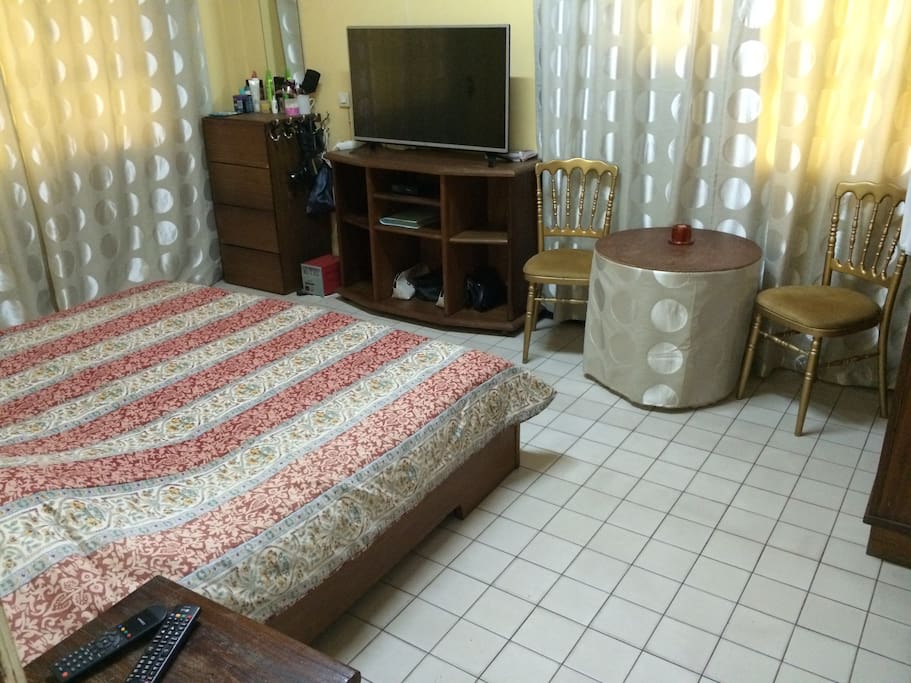 Bedroom 1