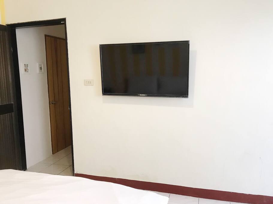 40"電視