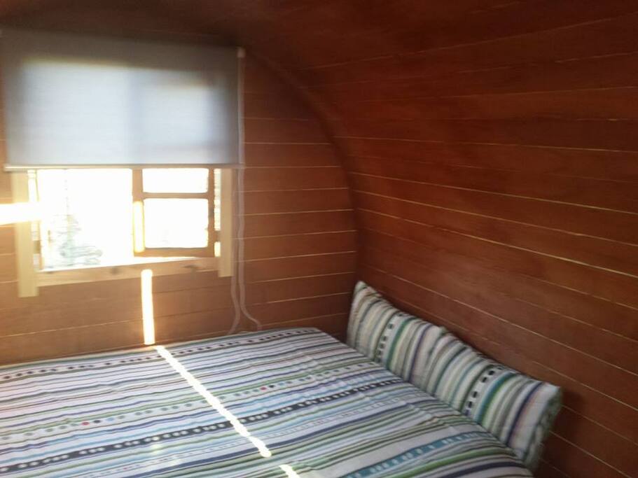 Quarto para 2 pessoas