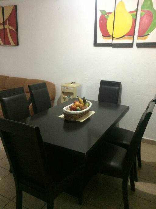 comedor(6 sillas)