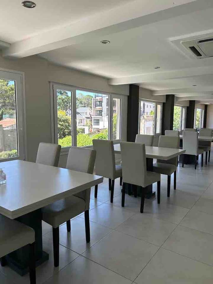Pinamar 3- Suite Base Doble - Pinamar