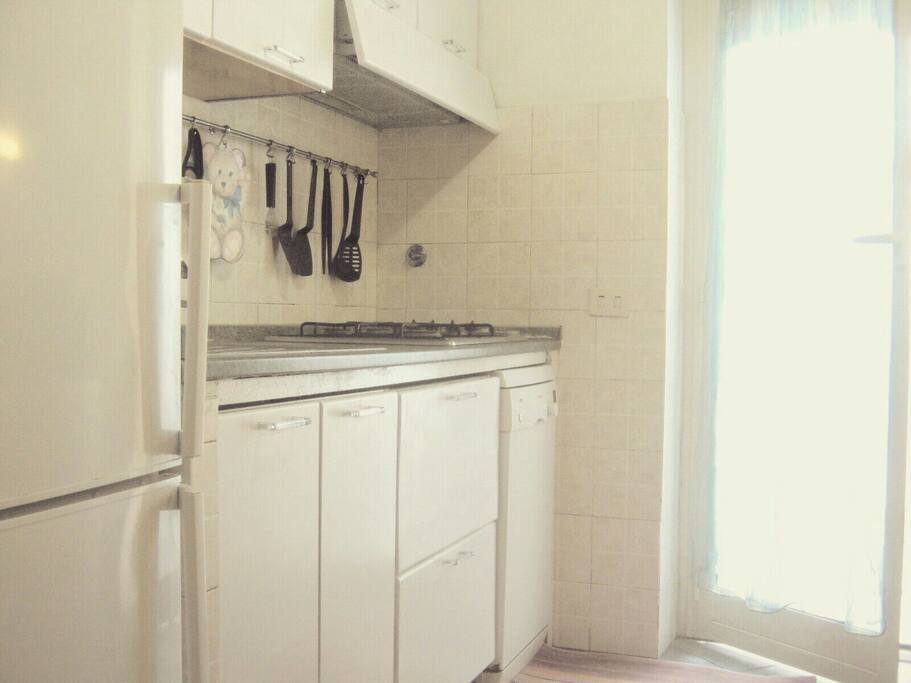 cucina completa