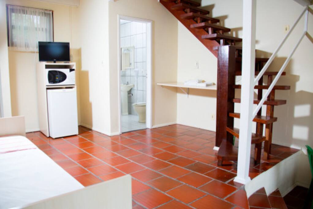 Quarto piso inferior