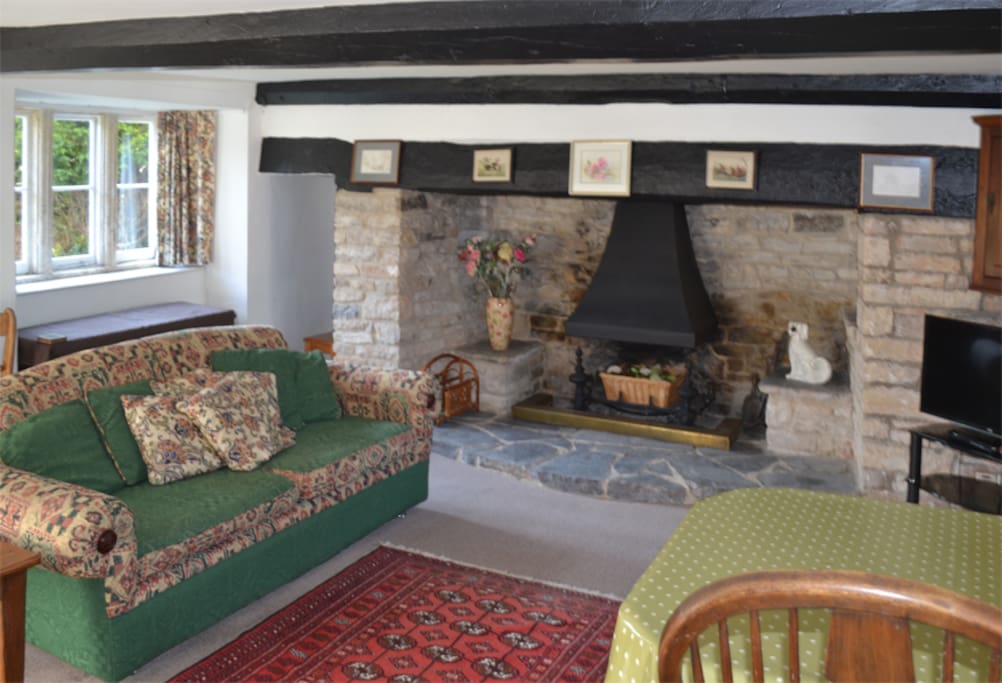 Sitting room / Breakfast room