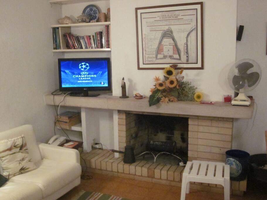 living room