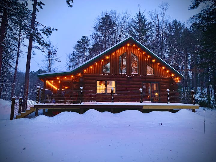 Upper Buckatabon Lake Vacation Rentals & Homes Conover, WI Airbnb