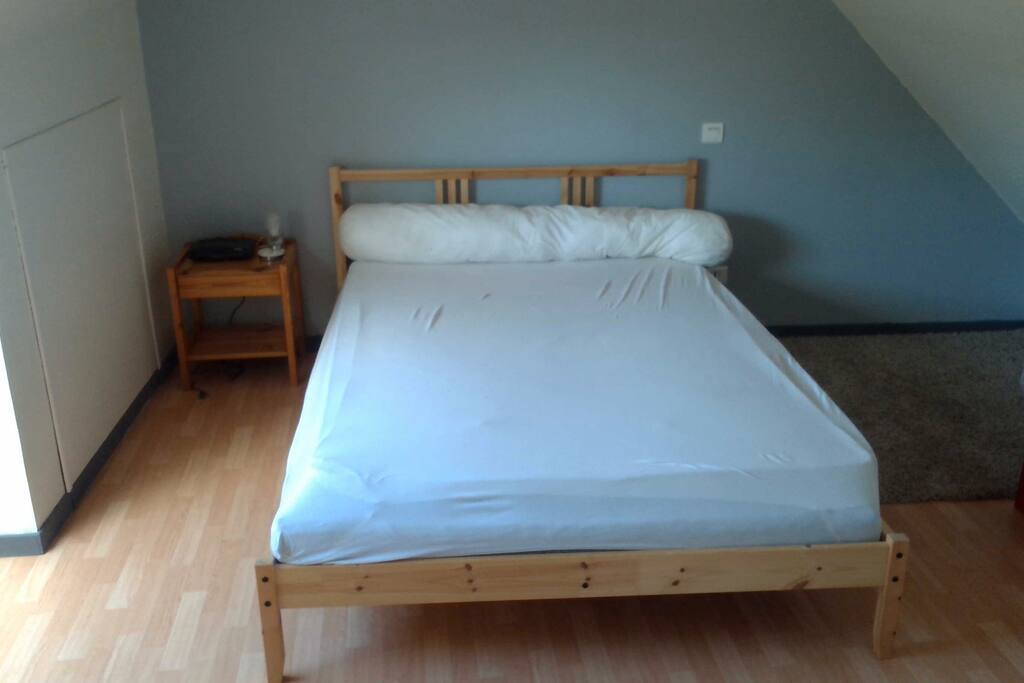 1 chambre de 10m²