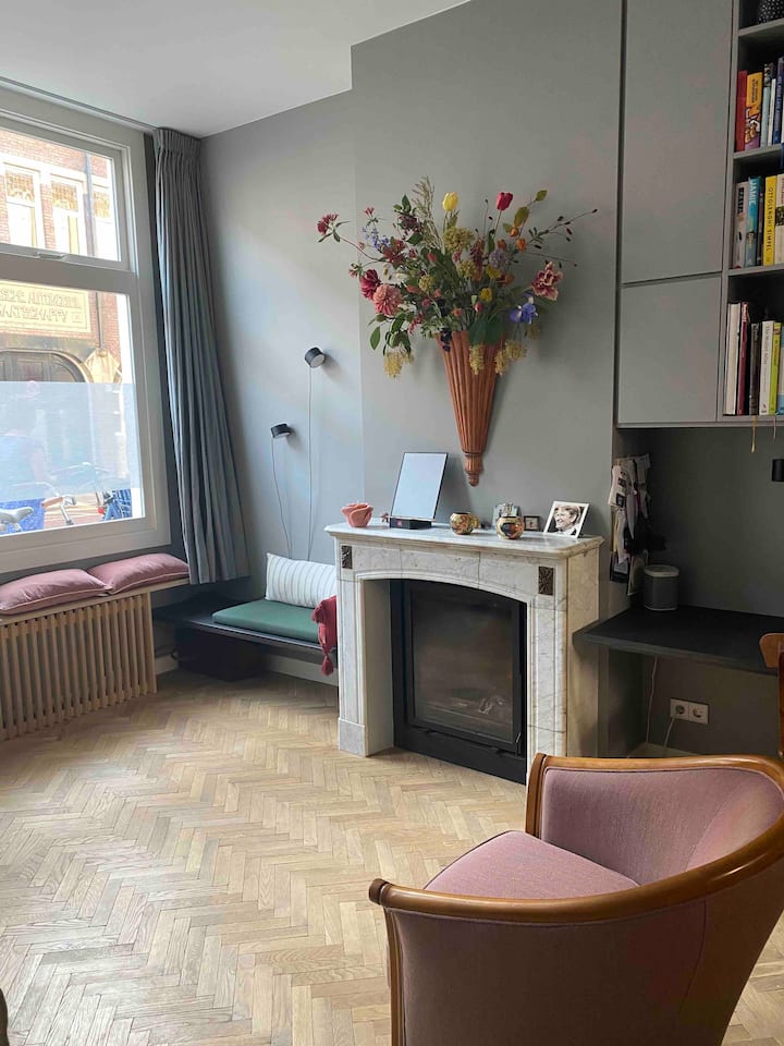 Familyhouse In The Hague Close To The Beach - Scheveningen