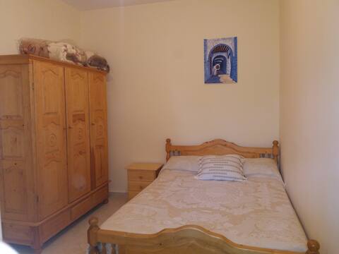 Nice house 2 minutes from the beach