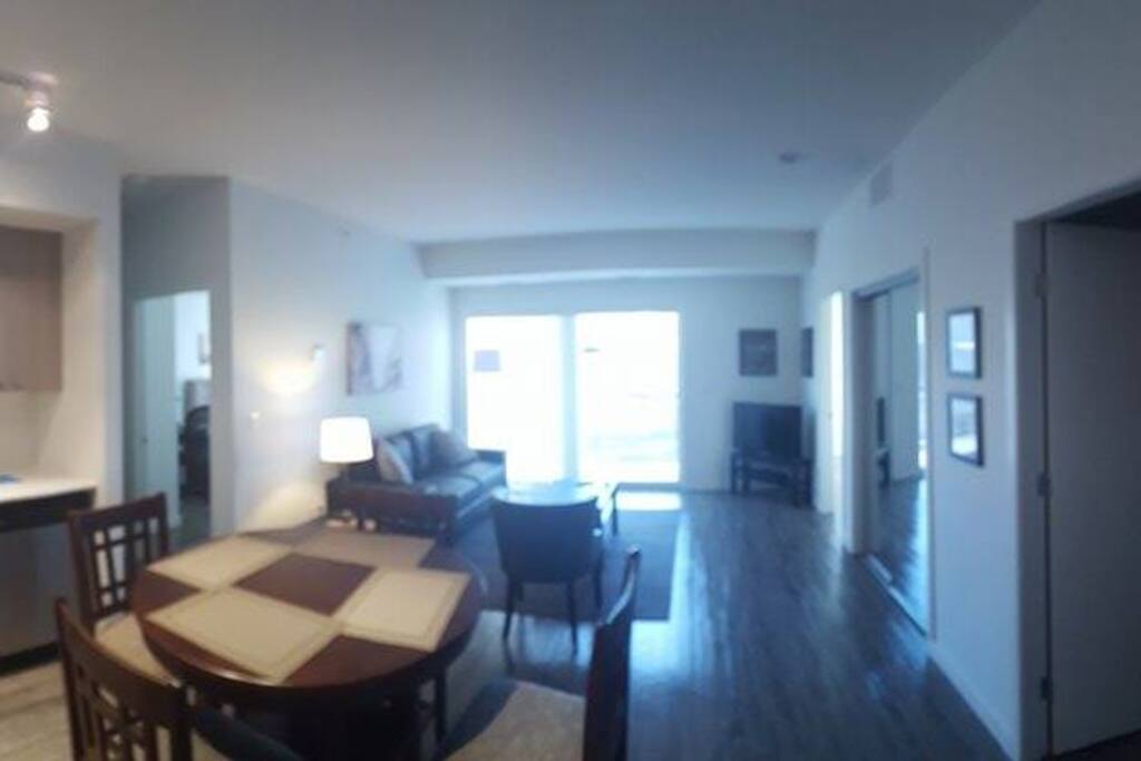 Fully Furnished Interior