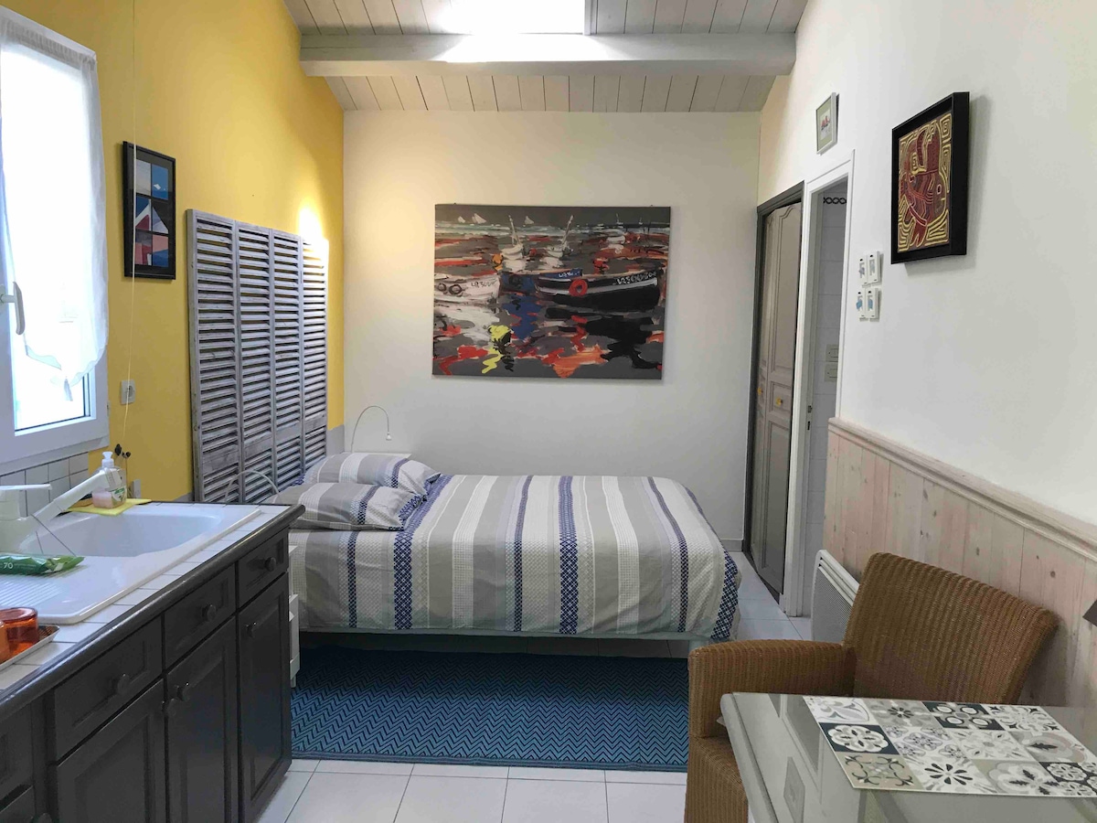 საძინებელი