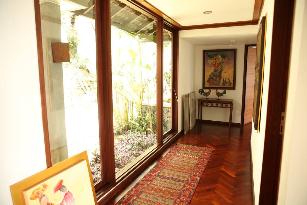 The Foyer