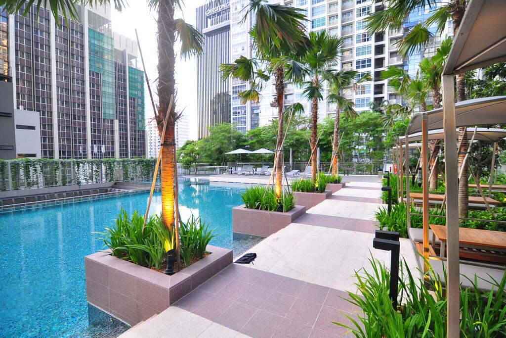 Main Pool