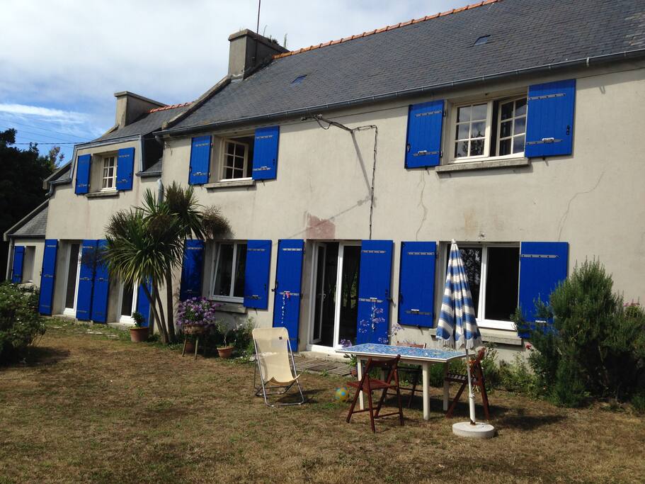 La maison