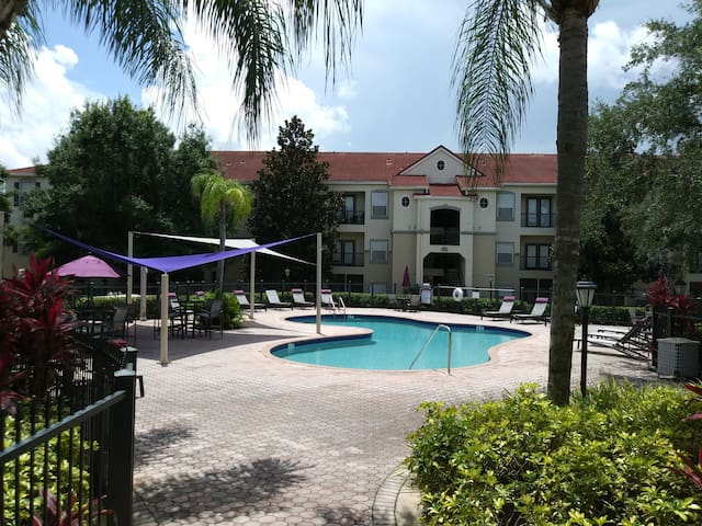 Next to Disney World