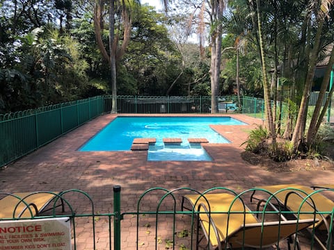 Newly reno’d Selborne gem +Wi-Fi +Inverter