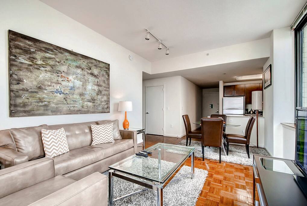 Living-Dining Area