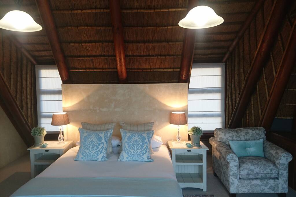 Private Room separate from house