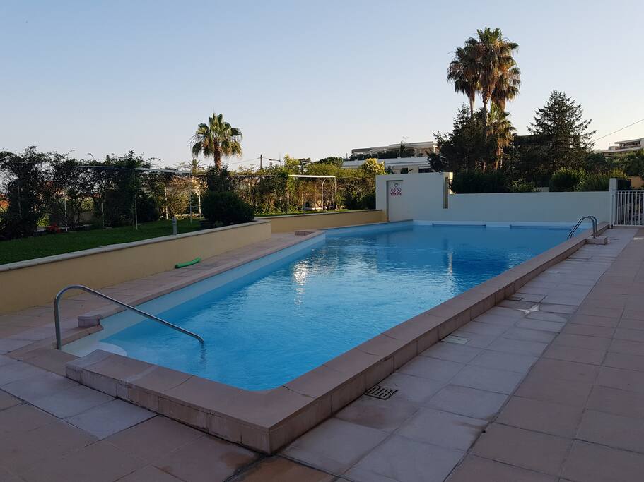 Piscine résidentielle