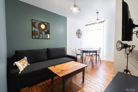 Cosy Apartment N°2 Nine of 2023