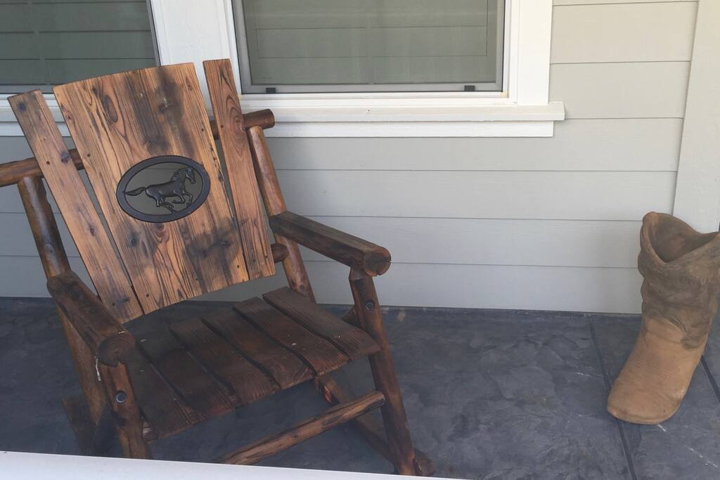 Front porch
