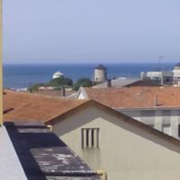 Vistas panorâmicas