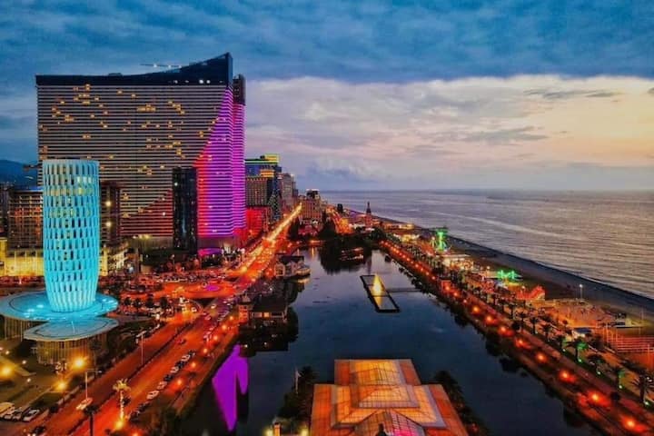 Sunset View - Batumi