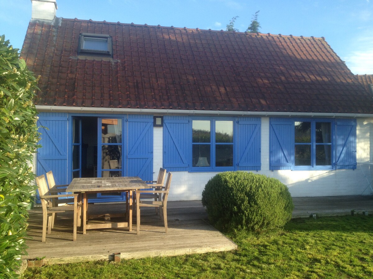Maison, type "fermette", entre mer et campagne - Guest houses à louer à De  Panne, Vlaanderen, Belgique - Airbnb