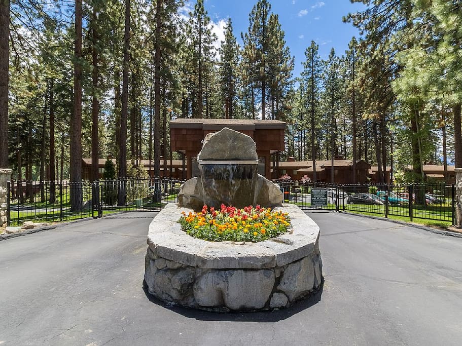 PineWild entrance.