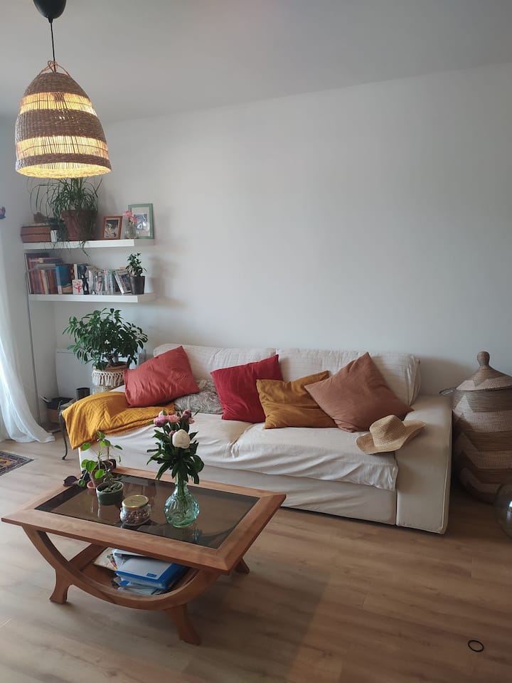 Charmant Appartement En Résidence Avec Piscine - La Seyne-sur-Mer