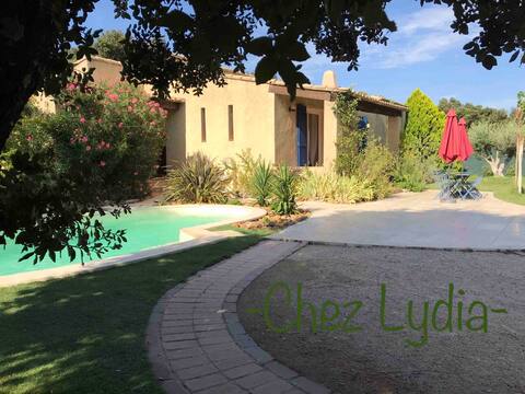 Chez Lydia - Vineyard Face, Family Friendly, Billiards
