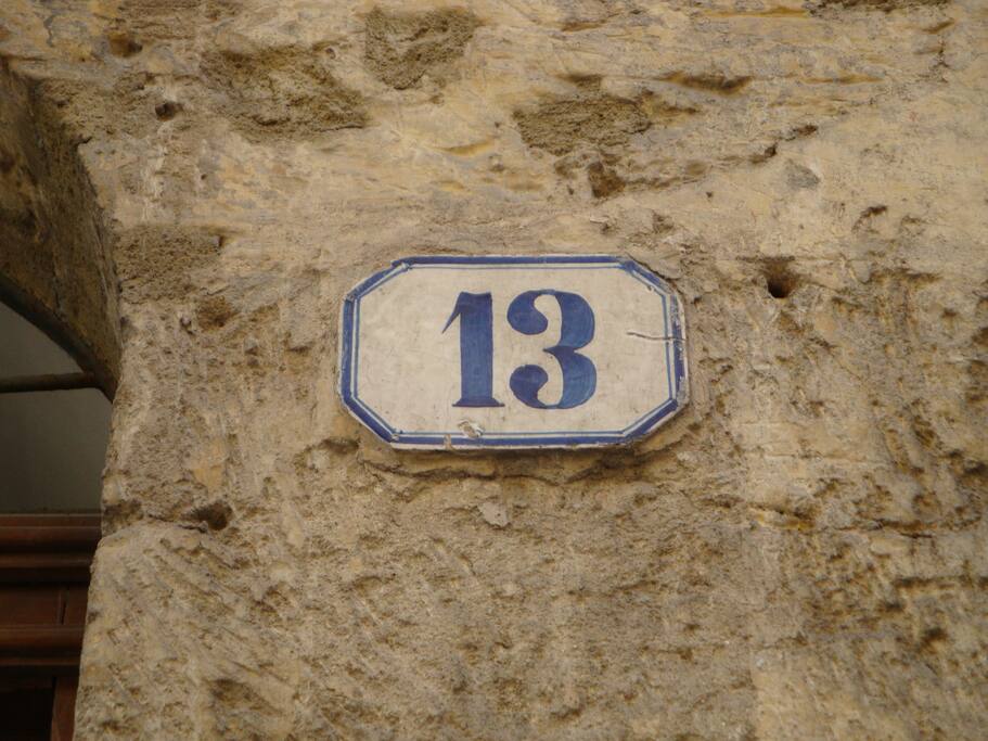 Numero Civico