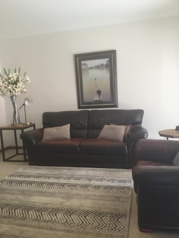 غرفة المعيشة