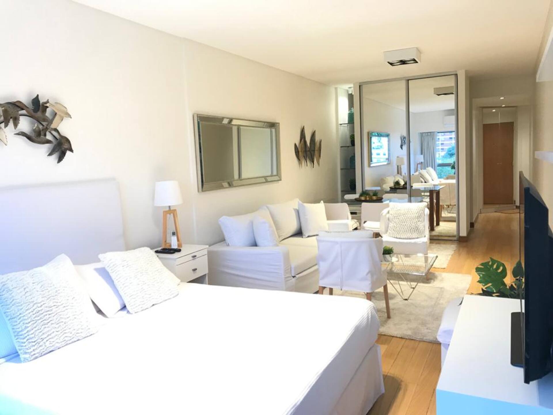 Extraordinary views in Recoleta