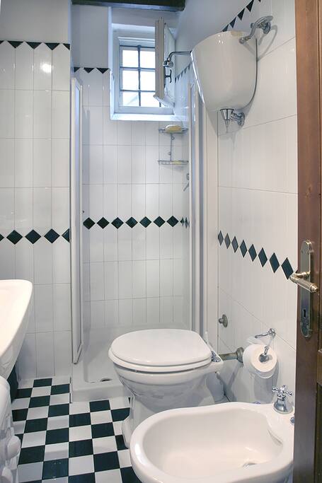 The Bathroom