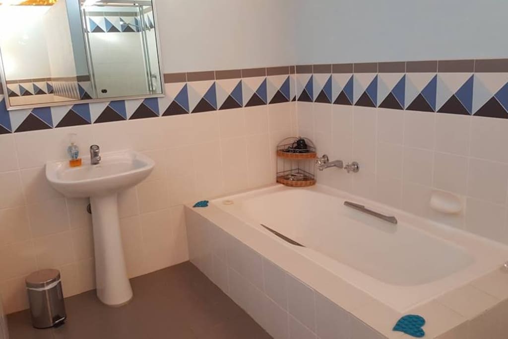 Part of Bathroom