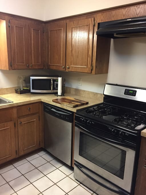 Full Kitchen