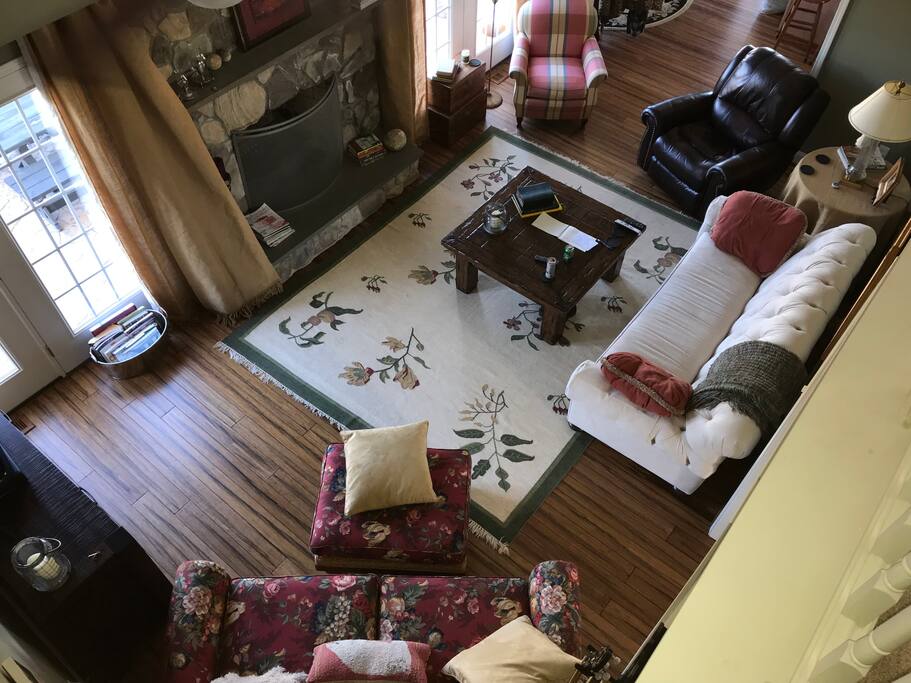 Family room.