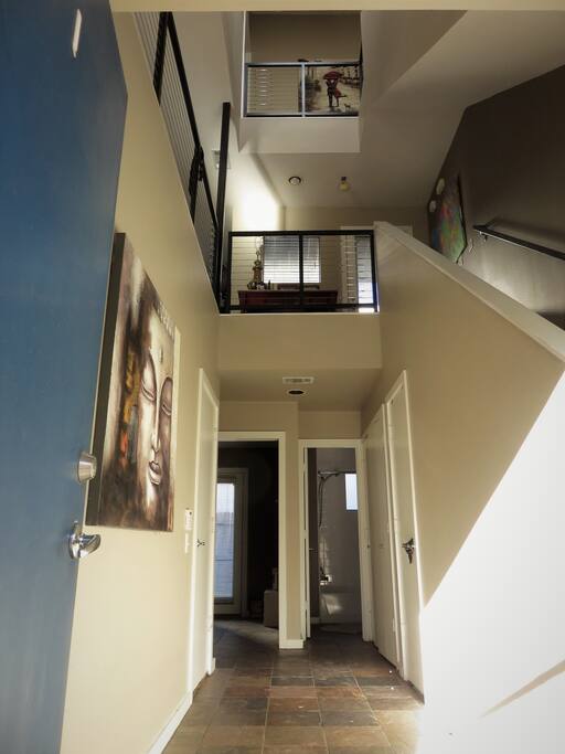 Three Story Townhome