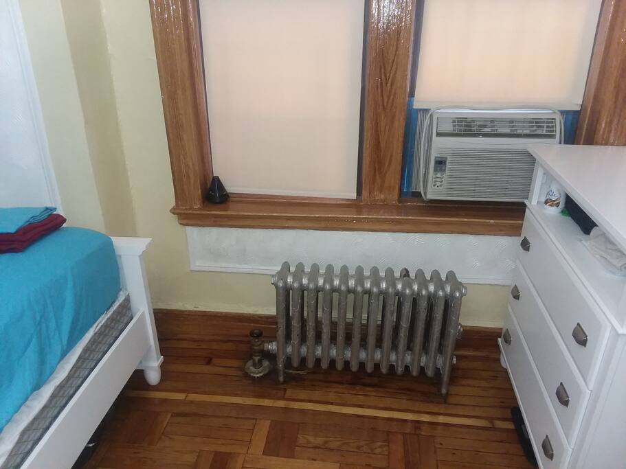 First room
