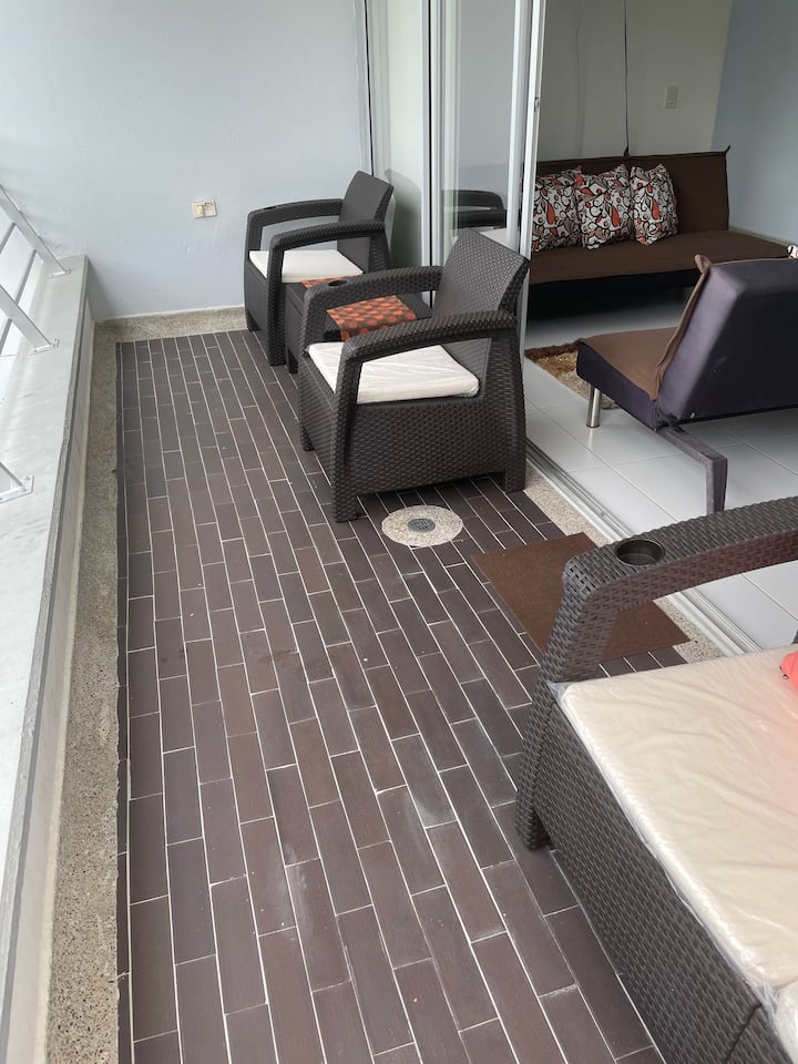 Lindo Y Cómodo Apartasol En Sopetrán - Sopetrán