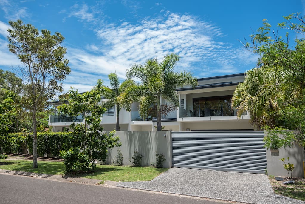 Welcome to your deluxe Noosa holiday home