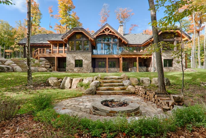 Canada Villas Vacation Rentals Luxury Retreats